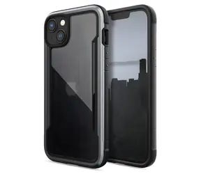 Raptic X-Doria Shield iPhone 14 Plus černá / Ochranný kryt