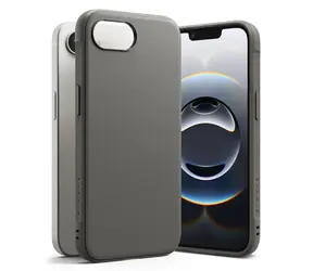 Ringke Onyx pro Apple iPhone 16e a 17e šedá / Kryt