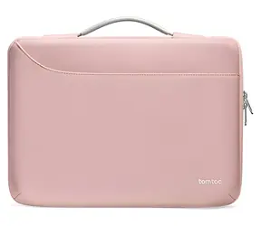 Tomtoc Versatile A22 růžová / Taška / MacBook Air 13" / M1/M2/M3