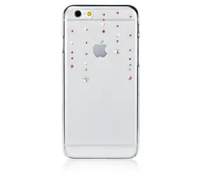 Swarovski kryt Star Wish Pink Mix pro iPhone 6/6s / Kryt / iPhone 6 a 6S