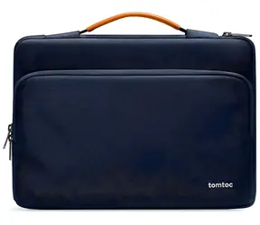 tomtoc Versatile A14 tmavě modrá / Taška / MacBook Pro 16" / M1/M2/M3/M4