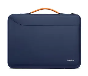 tomtoc Versatile A22 tmavě modrá / Taška / MacBook Pro 16" / M1/M2/M3/M4