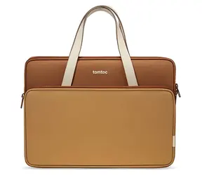 tomtoc Premium H21 oranžová / Taška / pro MacBook Pro 14" M1/M2/M3/M4