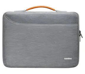 Tomtoc Versatile A22 šedá / Taška / MacBook Pro 14" / M1/M2/M3/M4