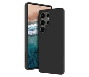 dbramante1928 Monaco noční černá / Zadní kryt / MagSafe / Samsung Galaxy / silikon, plast