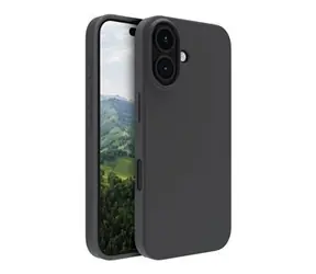 dbramante1928 Nuuk Pro černá / Zadní kryt / MagSafe / Plast / pro Apple iPhone 16