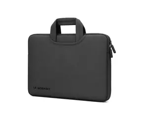 Wozinsky WNT-13B černá / Pouzdro pro notebook 13-14" / neoprenové / výsuvná rukojeť