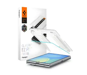 Spigen Glas.tR EZ Fit Pro HD / Ochranné sklo / Samsung Galaxy Z Fold8 / 9H tvrzené sklo