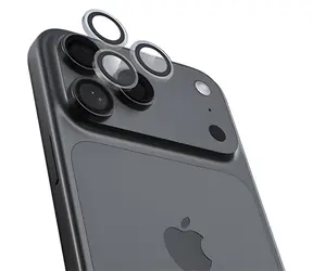 Comma Eagle Eyes AR Crystal čirá / Ochrana čoček fotoaparátu / Apple iPhone 17 Pro/17 Pro Max