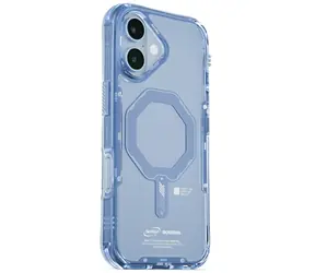 SKINARMA SAIDO MAG-CHARGE modrá / Ochranný kryt / Apple iPhone 17 / magnetické nabíjení