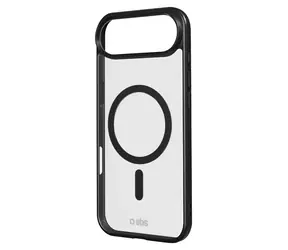 SBS Mag Frame pro Apple iPhone 17 Air černá / Kryt / MagSafe