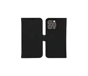 dbramante1928 Stockholm černá / Pouzdro s klopou / Apple iPhone 14 Pro Max / PU, plast