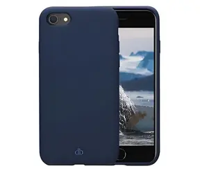 dbramante1928 Costa Rica modrá pacifik / Zadní kryt / Silikon / pro Apple iPhone 7, 8, SE (2020)