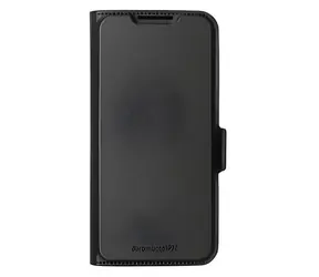 dbramante1928 Oslo Pro černá / Pouzdro s klopou / Samsung Galaxy S25 Edge / plast, PU