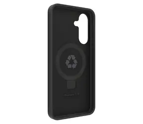 dbramante1928 Iceland Pro černá / Zadní kryt / MagSafe / stojan / plast / pro Samsung Galaxy