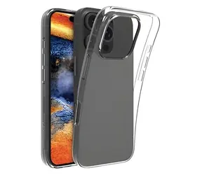 dbramante1928 Greenland průsvitná / Zadní kryt / recyklovaný plast / pro Apple iPhone 16 Pro