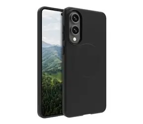 dbramante1928 Greenland Pro Samsung Galaxy S noční čerň / Zadní kryt / MagSafe / Plast