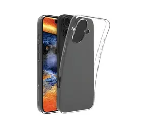 dbramante1928 Greenland průsvitná / Zadní kryt / recyklovaný plast / pro Apple iPhone 16 Plus