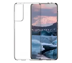 dbramante1928 Greenland průsvitná / Zadní kryt / Plast / Samsung Galaxy S21 5G
