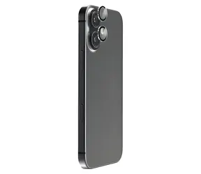 dbramante1928 eco-lens Pro průsvitná / Chránič objektivu / pro Apple iPhone 16, 16 Plus, 17