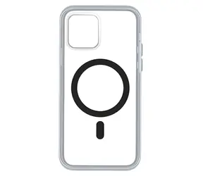 ER POWER Ice Snap Black Edition / Ochranný kryt / Apple iPhone 15 / MagSafe