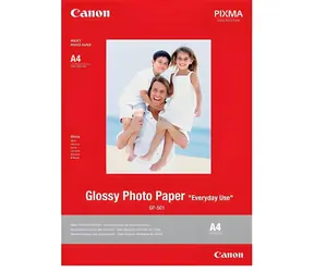 Canon GP-501 / Fotopapír / lesklý / A4 / 210 g/m2 / 20 listů