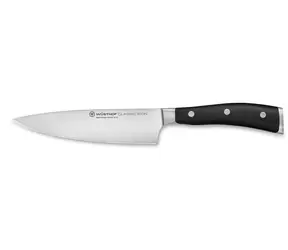 Wüsthof CLASSIC IKON Kuchyňský nůž 16 cm / Kuchyňský nůž / Kovaná čepel / Vyvážený