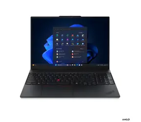 Lenovo ThinkPad E16 Gen 4 černá (21Y4007UMX) / Notebook / 16" WUXGA / AMD Ryzen AI 5 330 / 16GB / 512GB SSD