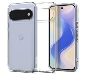 Spigen Ultra Hybrid čirá / Ochranný kryt / Google Pixel 11 / TPU/PC / Air Cushion