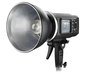 Godox AD600B TTL Wistro / Bateriový studiový blesk / 600 Ws / TTL / HSS / Bowens / Godox X 2,4 GHz