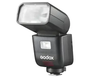 Godox V480N / Externí speedlite blesk pro Nikon / Li-ion baterie / TTL / HSS