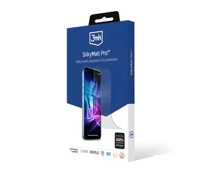 3mk Silky Matt Pro / Ochranná fólie / Samsung Galaxy A16 / matná