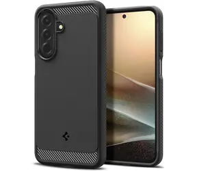 Spigen Rugged Armor černá / Ochranný kryt / Samsung Galaxy A27 5G