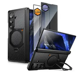 Supcase UB Aero MagSafe černá / Pouzdro / 2dílné / MagSafe / Samsung Galaxy Z Fold8 Ultra