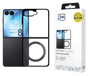 3mk Satin Armor MagCase / Zadní kryt / Samsung Galaxy Z Flip 8 / magnetický