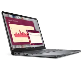 DELL Pro 14 PC14255 černá / Notebook / 14" FHD+ / AMD Ryzen 5 220 / 16GB / 256GB SSD / W11Pro