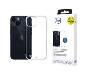3mk Just20g Clear Case čirá / Zadní kryt / Apple iPhone 14