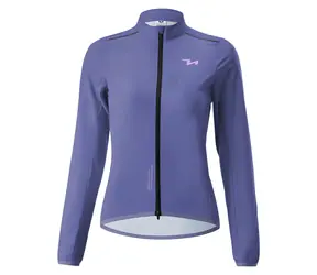 Rockbros YPW069 TVI L fialová / Dámská cyklistická bunda