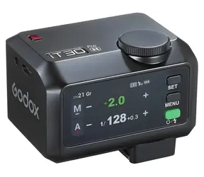 Godox iT30Pro N / Blesk pro Nikon / TTL / HSS 1/8000 s / Godox X 2,4 GHz