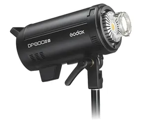 Godox DP800III-V / Studiový blesk / 800 Ws / Bowens / Godox X 2,4 GHz / 30W LED