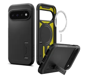 Spigen Tough Armor MagSafe černá