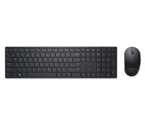 DELL Pro Bezdrátová klávesnice a myš / Set klávesnice a myši