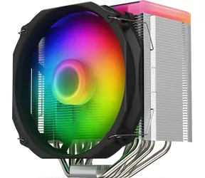 SilentiumPC Fortis 5 ARGB / Chladič CPU / 140 mm