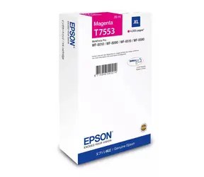 Epson DURABrite Pro XL purpurová / Originální cartridge / WorkForce Pro WF-8010/8090/8510/8590 / 4000 stran