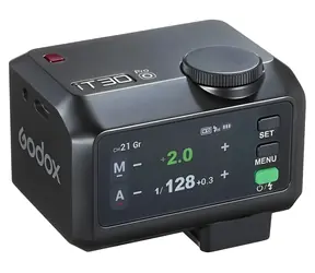 Godox iT30Pro O / Blesk pro Olympus / TTL / HSS 1/8000 s / USB-C