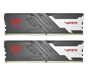 Patriot Viper Venom 32GB (2x16GB) 6000MHz Non-RGB / DIMM / DDR5 / CL30 / On-Die ECC / AMD EXPO