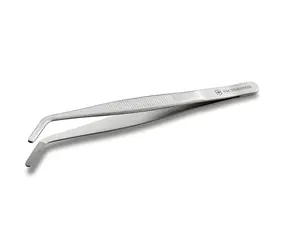 VICTORINOX Pinzeta zahnutá špička 16 cm / Nerezová ocel / Vhodná do myčky