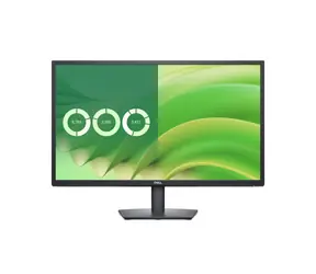 27" DELL E2725H černá / Monitor / VA / FHD 1920x1080 / 75Hz / 5ms / 300cd/m2 / DisplayPort