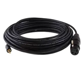 Mercodan Audio kabel Jack 3,5 mm (M) - XLR / Audio kabel