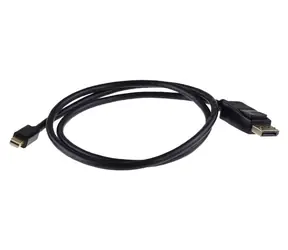 Mercodan Kabel mini DisplayPort - DisplayPort 1,8 m / Video kabel / Propojovací